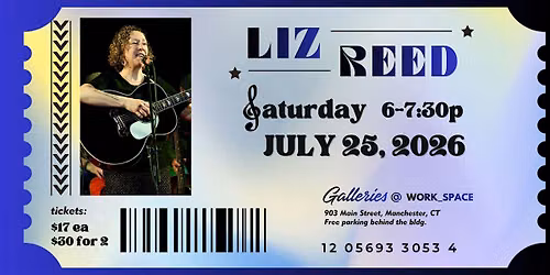 Liz Reed Concert