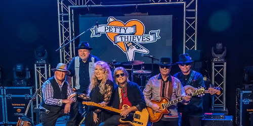 Petty Thieves at Scotty's Sandbar