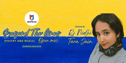 Beyond the Lines Open Mic (Poetry and Music)