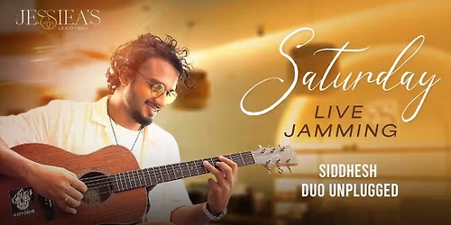 Saturday Live Jamming - Siddhesh