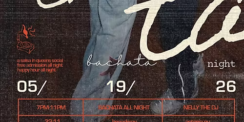 Offcity's Bachata Night