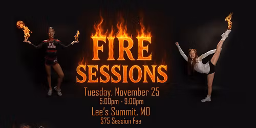 Keystone Sports Photography- Fire Sessions