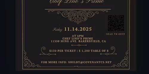 Covenant Cellar Series