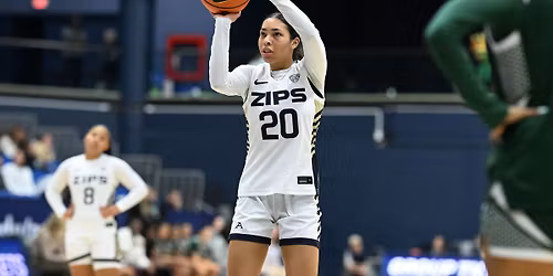 Women's Basketball vs. Ball State