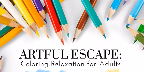 Artful Escape: Coloring Relaxation for Adults
