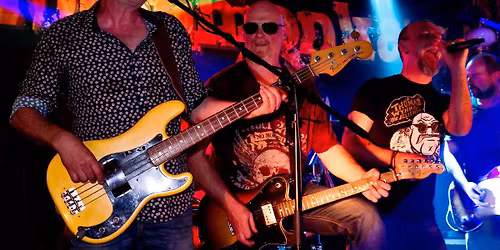 Cover Rock vom feinsten mit den "MOUTHMONKEYS"