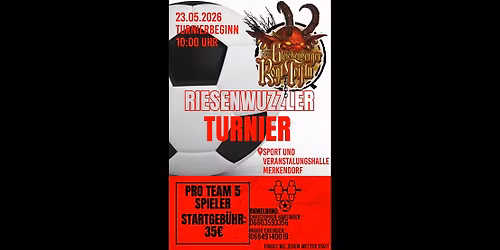 Riesenwuzzler 