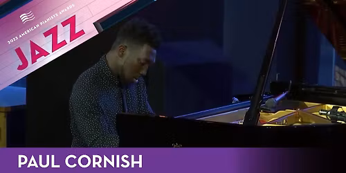 JALC Jazz Lounge: Paul Cornish Trio