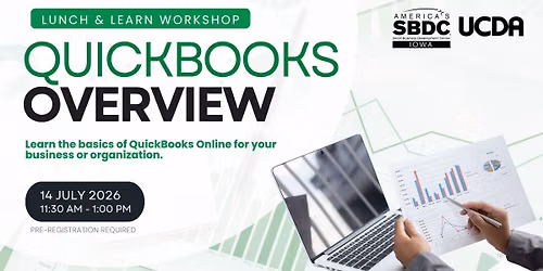 Quickbooks Overview Workshop