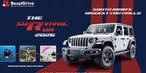 BeastDrive The Survival Run 2026