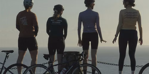 Classroom Session: Intro to Group Riding