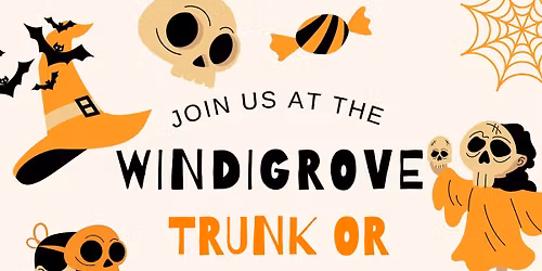Trunk or Treat at Windigrove