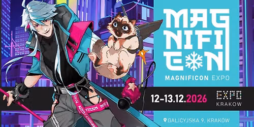 Magnificon Winter EXPO 2026
