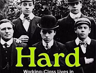 Hard Streets - A Talk by Jacqueline Riding