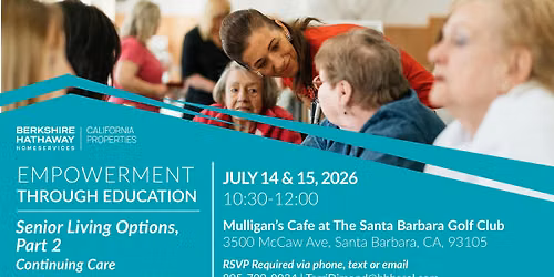  Senior Living Options, Part 2 Continuing Care Retirement Communities (CCRCs)
