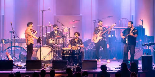 Noche de Salsa y Cumbia