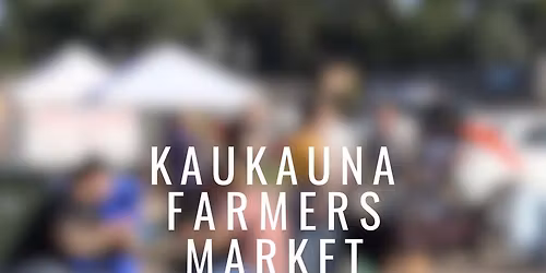 Kaukauna Farmers Market