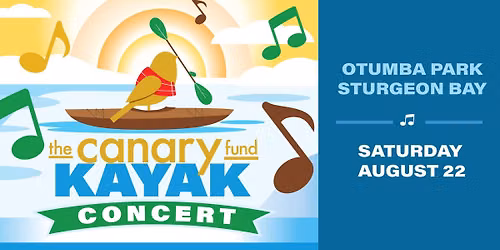 Door County Kayak Concert