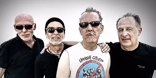 UPRIGHT CITIZENS - D\u00fcsseldorf