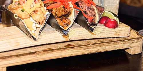 Taco & Tequila Tuesday \u2013 $4 BBQ Tacos All Day at Reunion BBQ (South End)