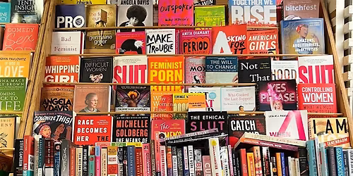 Club de lecture f\u00e9ministe