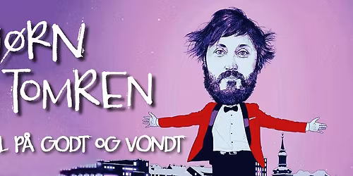 Bj\u00f8rn Tomren - Jul p\u00e5 godt og vondt - UTSOLGT
