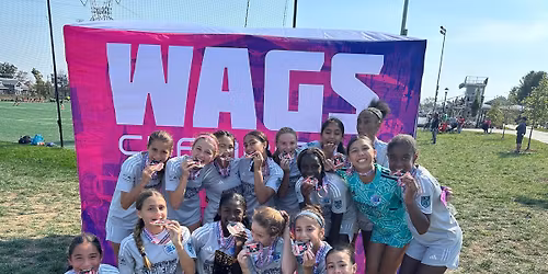 WAGS 50th Anniversary Tournament 