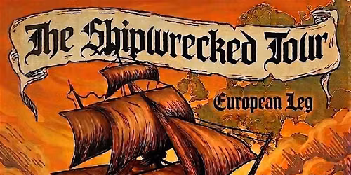 Shipwrecked Tour K\u00f6ln