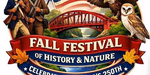 Fall Festival of History and Nature