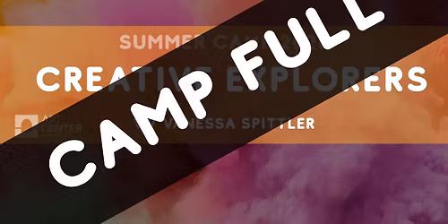 Summer Camp 2026: Creative Explorers