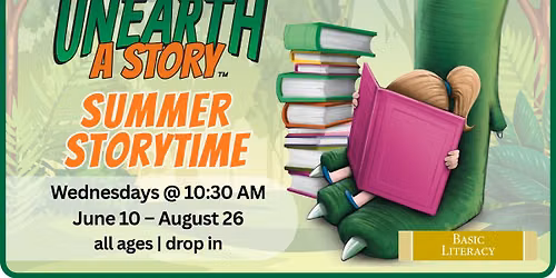 Summer Storytime