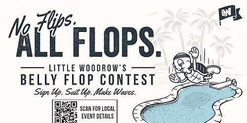 Belly Flop Contest 2026
