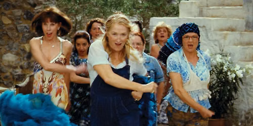 MAMMA MIA! at Paramount Summer Classic Film Series