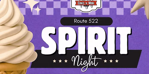 Shady's Paw Spirit Night @ Pack's