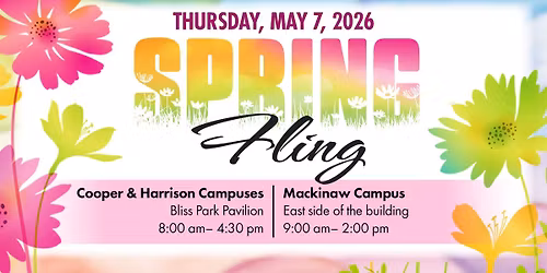 Covenant Volunteers Spring Fling Flower Sale 