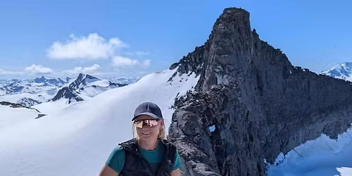 3 dagers bre- og topptur i hjertet av \u00f8st-Jotunheimen