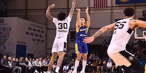 Santa Cruz Warriors at Austin Spurs at HEB Center at Cedar Park