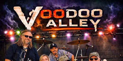 Live - Voodoo Alley @ The Page