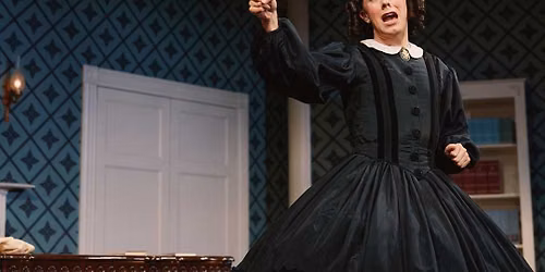 Oh, Mary! - Open Captioned at Sarofim Hall - Hobby Center