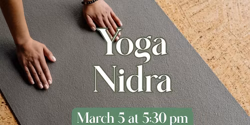 Yoga Nidra with Livia