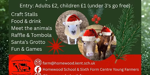 Christmas on the Farm