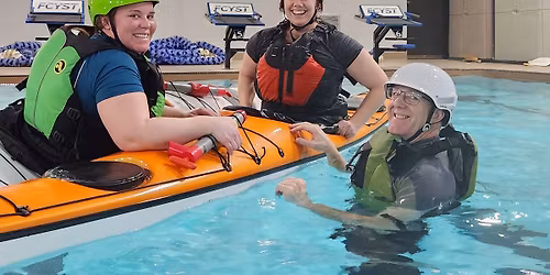 Kayak Essentials Course (2)