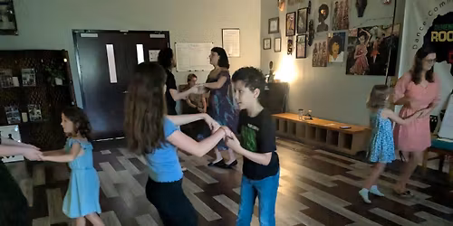 Youth Salsa Club: Florence SC