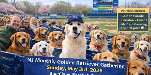 May Baseball Game @ BlueClaws