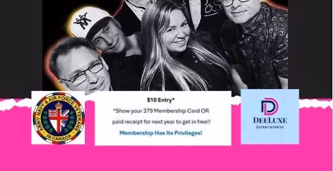 4th Saturday Dance Party