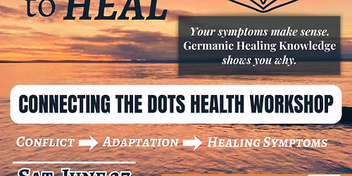 Connecting the Dots Health Workshop