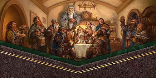 Magic: The Gathering | The Hobbit Prerelease Event