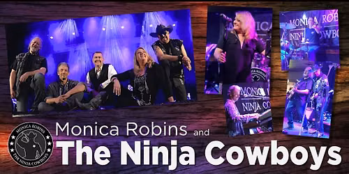 Ninja Cowboys at Chuggers in Streetsboro