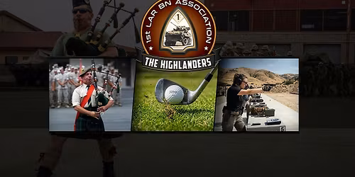 Highlander Week  |  June 1-4  2026