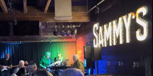 Saturday @ Sammy's Original
